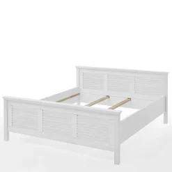 Wohnen Schlafzimmermöbel Landhaus Set - Mira (vierteilig)