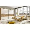 Wohnen Schlafzimmermöbel Neriman mit Stauraumbett (vierteilig)
