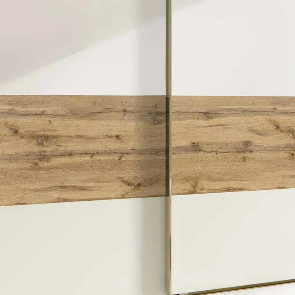 Wohnen Schlafzimmermöbel Neriman mit Stauraumbett (vierteilig)