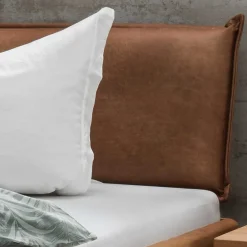 Wohnen Schlafzimmer Komplett*Schlafzimmermöbel Set aus Kernbuche - Eudrinia (vierteilig)