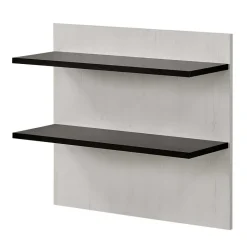 Wohnen Schlafzimmer Komplett*Schlafzimmermöbel Set in Weiß Pinie - Tramos (vierteilig)