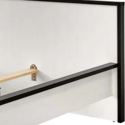 Wohnen Schlafzimmer Komplett*Schlafzimmermöbel Set in Weiß Pinie - Tramos (vierteilig)