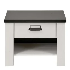 Wohnen Schlafzimmer Komplett*Schlafzimmermöbel Set mit 90x200 Bett - Tramos (vierteilig)