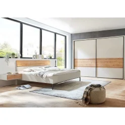Wohnen Schlafzimmermöbel Set modern - Kezmina (vierteilig)
