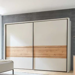 Wohnen Schlafzimmermöbel Set modern - Kezmina (vierteilig)