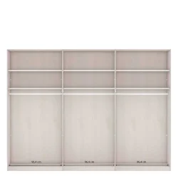 Wohnen Schlafzimmermöbel Set modern - Kezmina (vierteilig)