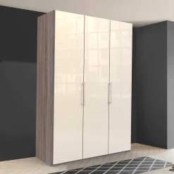 Wohnen Schlafzimmerschrank 2 türig - Eddi