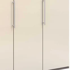 Wohnen Schlafzimmerschrank 2 türig - Eddi