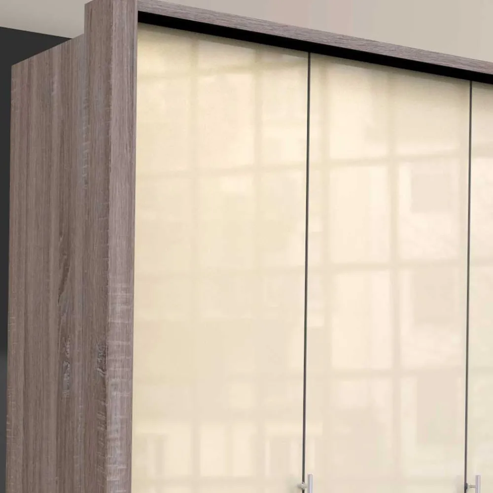 Wohnen Schlafzimmerschrank 2 türig - Eddi