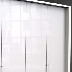 Wohnen Kleiderschränke|Kleiderschränke*Schlafzimmerschrank für Kleidung mit Türen - Dolienca