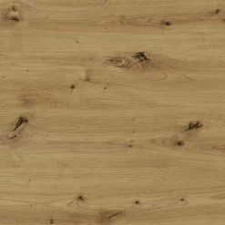 Wohnen Schlafzimmerschrank in Wildeiche NB & Schwarz - Potsdam