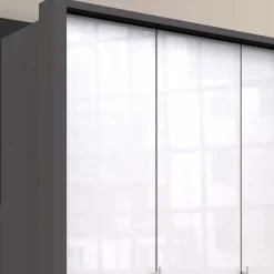 Wohnen Schlafzimmerschrank mit acht Schubladen - Ziadovas