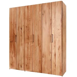 Wohnen Schlafzimmerschrank mit drei Falttüren - Zaisan