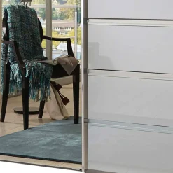 Wohnen Kleiderschränke|Kleiderschränke*Schlafzimmerschrank mit Parsol Spiegeltür - Babaco