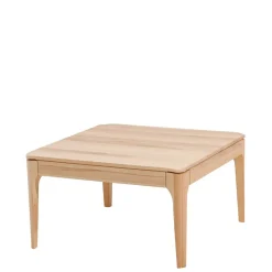 Wohnen Schlichter Wohnzimmer Sofatisch aus Holz Natur - Berucas