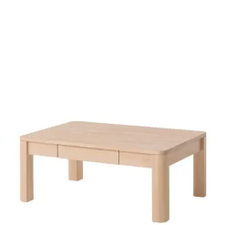 Wohnen Schlichter Wohnzimmer Tisch mit Schublade - Lionca