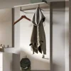 Wohnen Bürogarderoben*Schlichtes Garderobenpaneel in modernem Design - Rugova