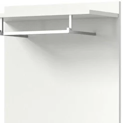Wohnen Bürogarderoben*Schlichtes Garderobenpaneel in modernem Design - Rugova