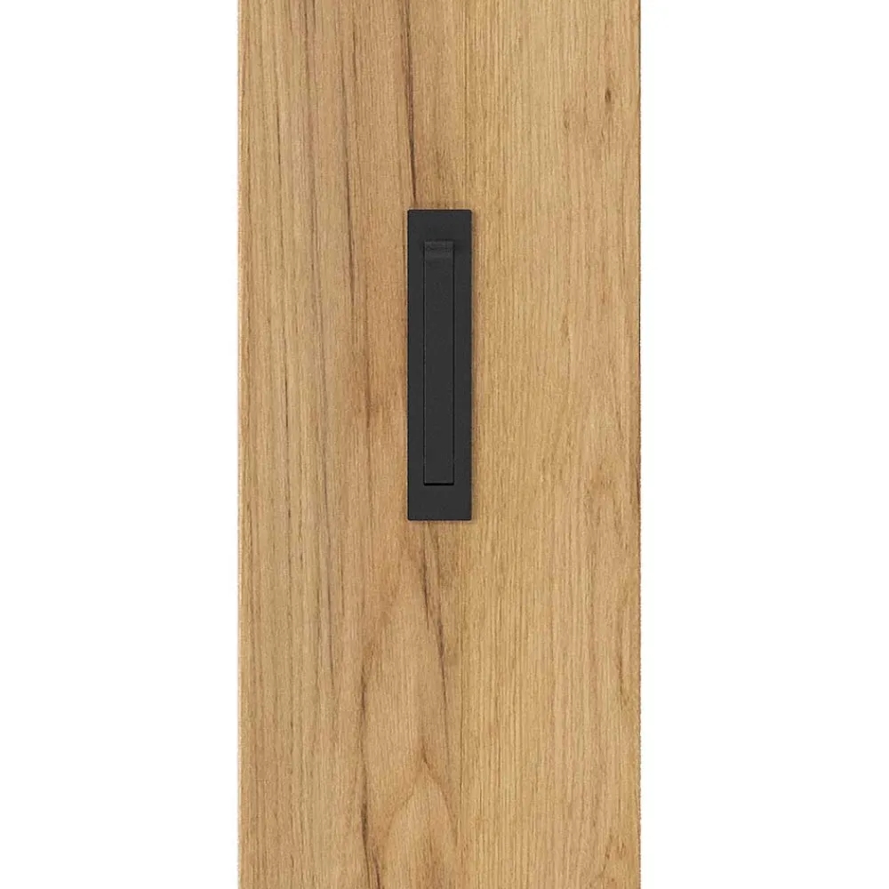 Wohnen Garderoben|Garderoben*Schmale Garderobe mit drei Klapphaken - Huesca