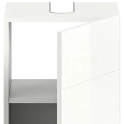 Wohnen Schmale Waschplatz Kombi 38 cm breit - Vitablos (zweiteilig)