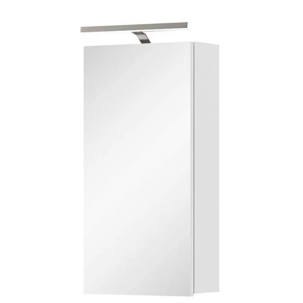 Wohnen Schmale Waschplatz Kombi 38 cm breit - Vitablos (zweiteilig)