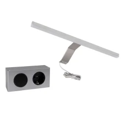 Wohnen Schmale Waschplatz Kombi 38 cm breit - Vitablos (zweiteilig)