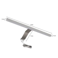 Wohnen Schmale Waschplatz Kombi 38 cm breit - Vitablos (zweiteilig)