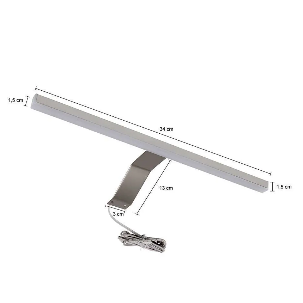 Wohnen Schmale Waschplatz Kombi 38 cm breit - Vitablos (zweiteilig)