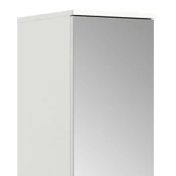 Wohnen Schränke|Garderobenschränke*Schmaler Dielenschrank mit Spiegeltür - Rugova