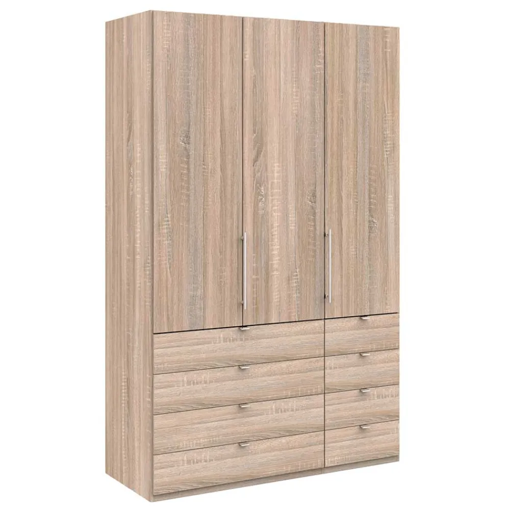 Wohnen Jugendzimmerschränke*Schmaler Kleiderschrank mit acht Schubladen - Zayun