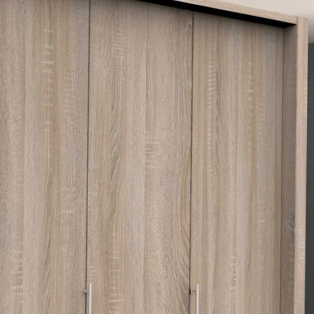 Wohnen Jugendzimmerschränke*Schmaler Kleiderschrank mit acht Schubladen - Zayun