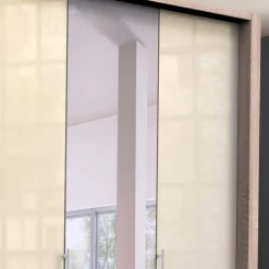 Wohnen Schmaler Schlafzimmer Schrank mit Spiegel - Rativian