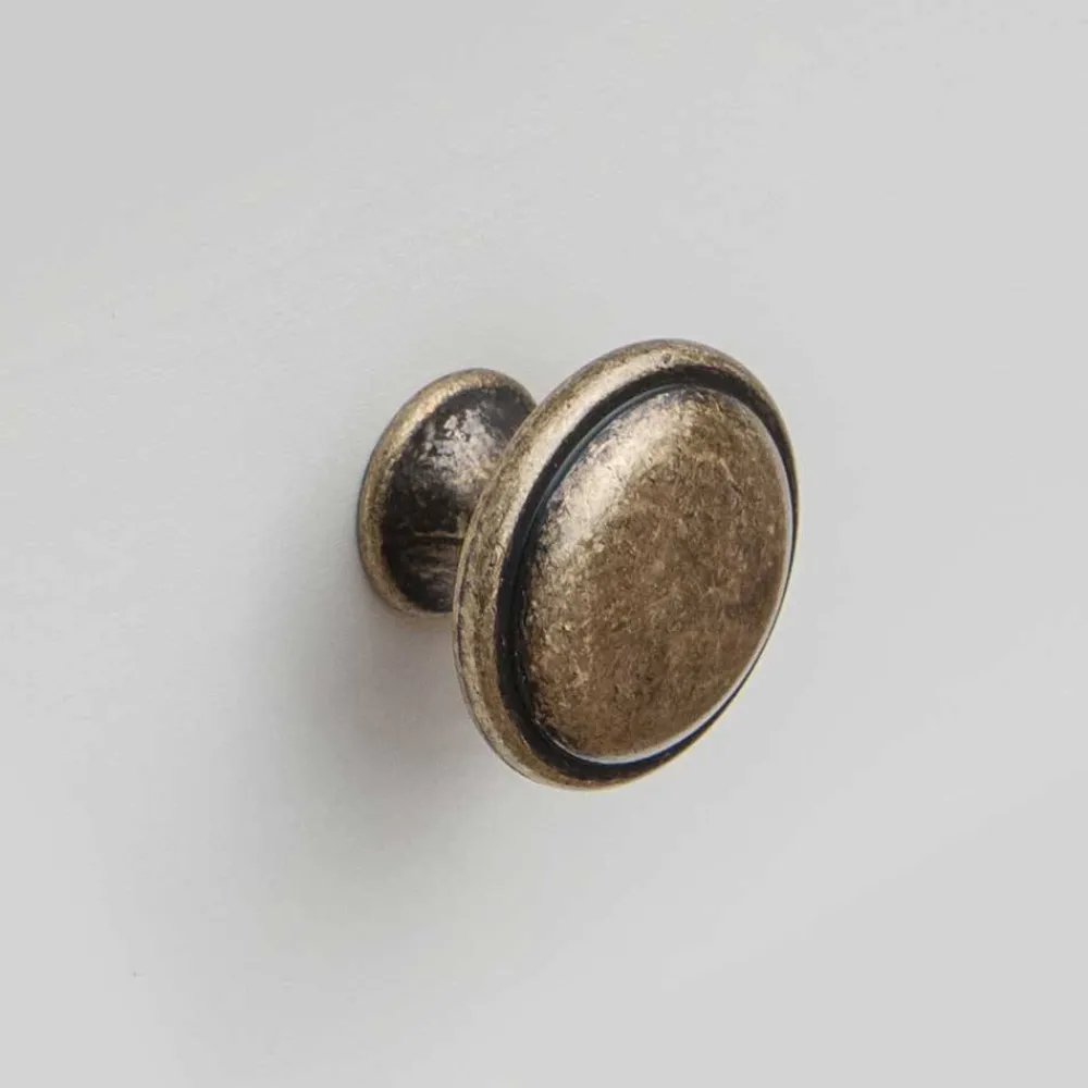 Wohnen Schmales Landhaus TV Board mit 111 cm Breite - Manipur