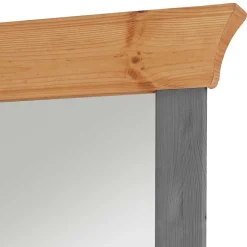 Wohnen Schminkkommode Möbelset im Landhaus Look - Cempino (dreiteilig)