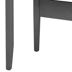 Wohnen Schminkkommode Möbelset im Landhaus Look - Cempino (dreiteilig)