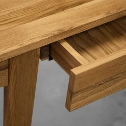 Wohnen Schminktisch & Hocker - moderner Retro Style - Hardus (zweiteilig)