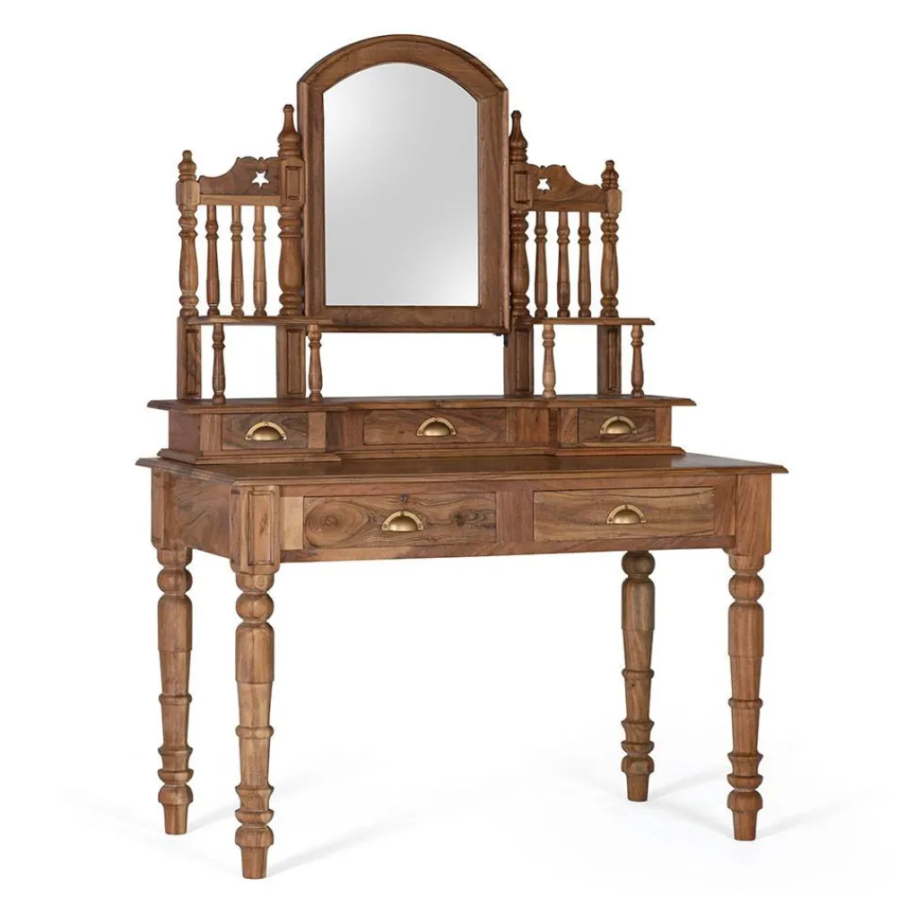 Wohnen Vintage Möbel|Schminktische*Schminktisch im Vintage Landhaus Design - Utony