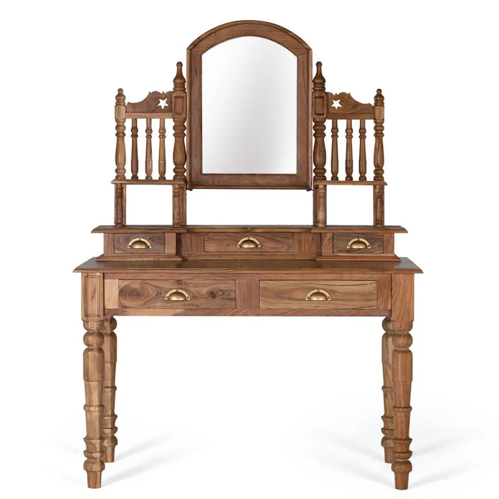 Wohnen Vintage Möbel|Schminktische*Schminktisch im Vintage Landhaus Design - Utony