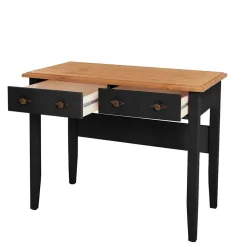 Wohnen Schlafzimmer Komplett*Schminktisch Set - Modernes Landhaus - Strada (dreiteilig)