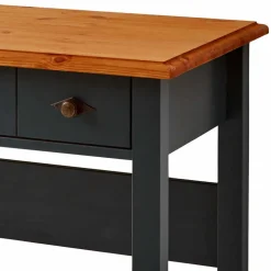 Wohnen Schlafzimmer Komplett*Schminktisch Set - Modernes Landhaus - Strada (dreiteilig)