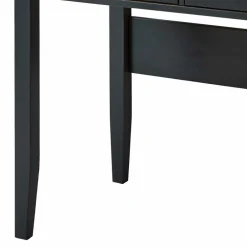 Wohnen Schlafzimmer Komplett*Schminktisch Set - Modernes Landhaus - Strada (dreiteilig)