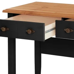 Wohnen Schlafzimmer Komplett*Schminktisch Set - Modernes Landhaus - Strada (dreiteilig)