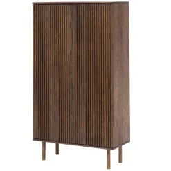 Wohnen Esszimmer-Vitrinen*Schrank aus Eiche geschliffen in Wenge - Gimy