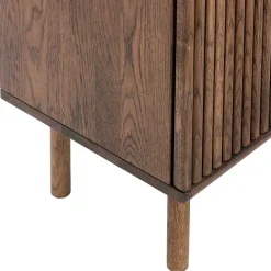 Wohnen Esszimmer-Vitrinen*Schrank aus Eiche geschliffen in Wenge - Gimy