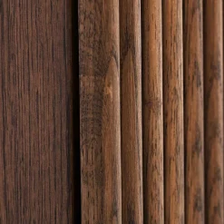 Wohnen Esszimmer-Vitrinen*Schrank aus Eiche geschliffen in Wenge - Gimy