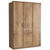 Wohnen Schrank fürs Schlafzimmer 135x199x58 cm - Osicria