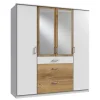 Wohnen Schrank fürs Schlafzimmer mit Spiegel - Calassina