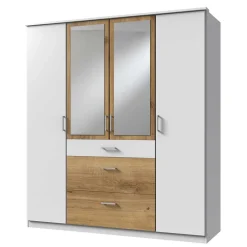 Wohnen Schrank fürs Schlafzimmer mit Spiegel - Calassina