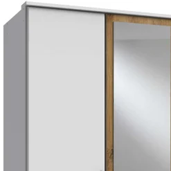 Wohnen Schrank fürs Schlafzimmer mit Spiegel - Calassina