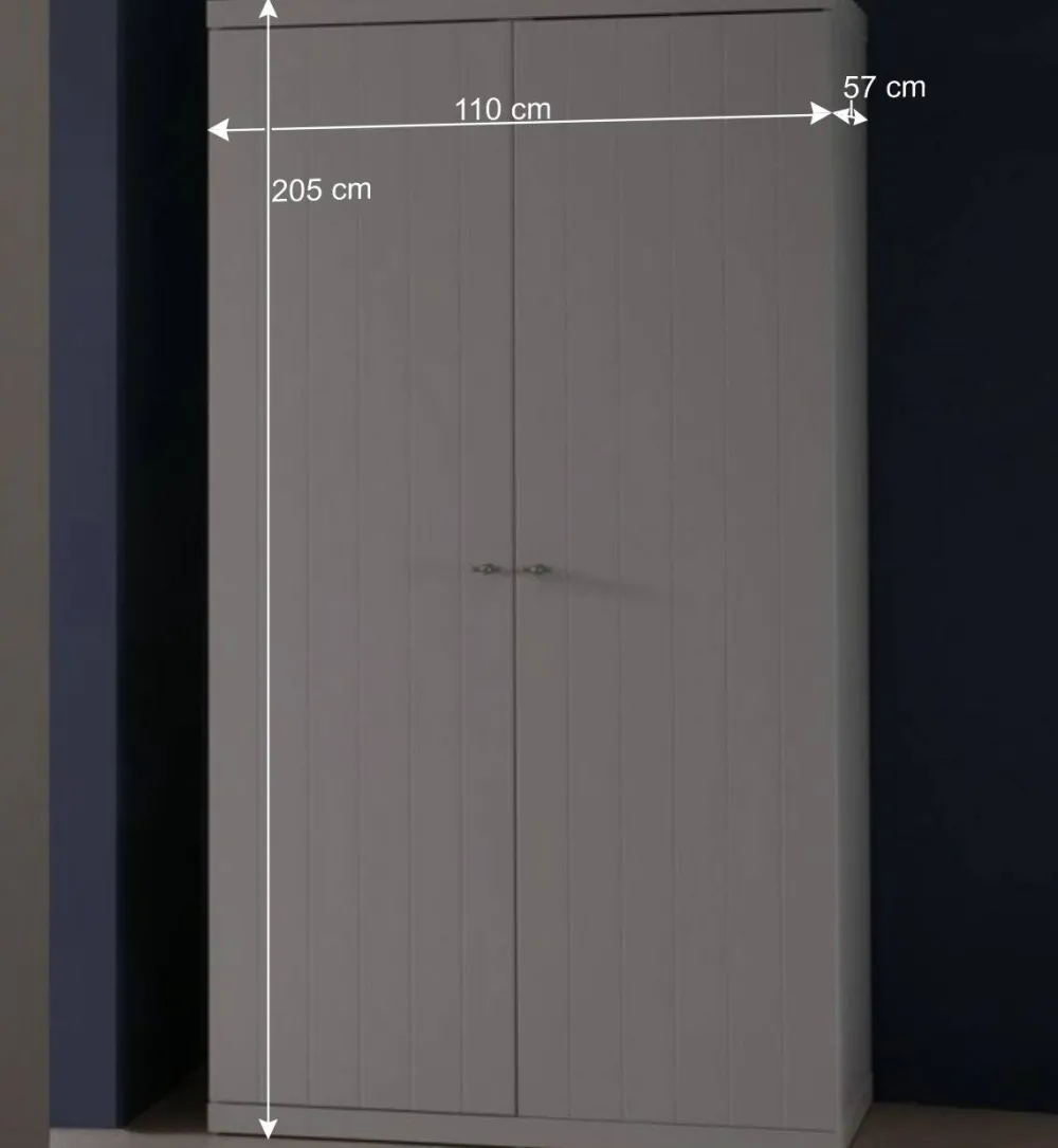 Wohnen Jugendzimmerschränke*Schrank Maggy für Kleidung